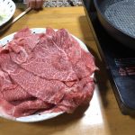 肉補給