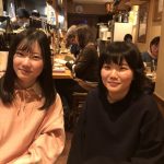 美人姉妹と飲み会