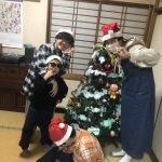 クリスマス会