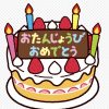 誕生日