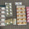1日12錠薬飲んでいる