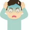 心配だ、不安だ。いい加減TVがうるさい。