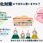 今までの方策ではXだね。