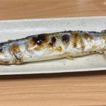 サンマのサイズ