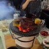 ベランダBBQ