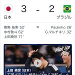 本当に驚いた