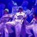 孫Bのダンス発表会